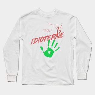 IDIOTERNE (Måske lavet af Trier?) Long Sleeve T-Shirt